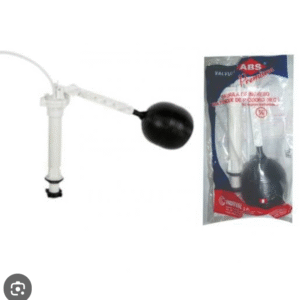 VALV DE INGRESO ABS PREMIUN 7/8 INDUVAL