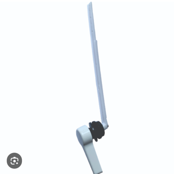 MANUBRIO PVC BLANCO ABS PLUS - INDUVAL