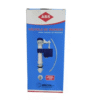 VALV DE INGRESO ONE PIECE 7/8-1/2 ABS  INDUVAL CAJA
