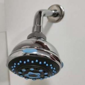 SALIDA DUCHA ACUARIO CROM. ECKOGRIF 95X