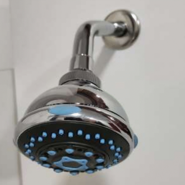 SALIDA DUCHA ACUARIO CROM. ECKOGRIF 95X