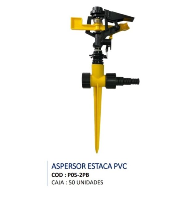 ASPERSOR ESTACA PQ52PB SEVILLA (50)
