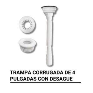 2025/08/1000502488.jpg TRAMPA CORRUGADA C/DESAGUE 4" FORTALY