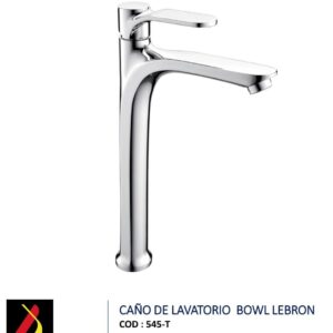 CAÑO OVALIN ALTO BOWL CROM LEBRON SEVILLA 545T