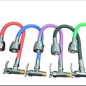 PICO GANZO PARED PVC COLORES C&C