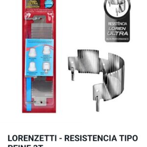 RESISTENCIA LORENZETTI 3T  PEINE