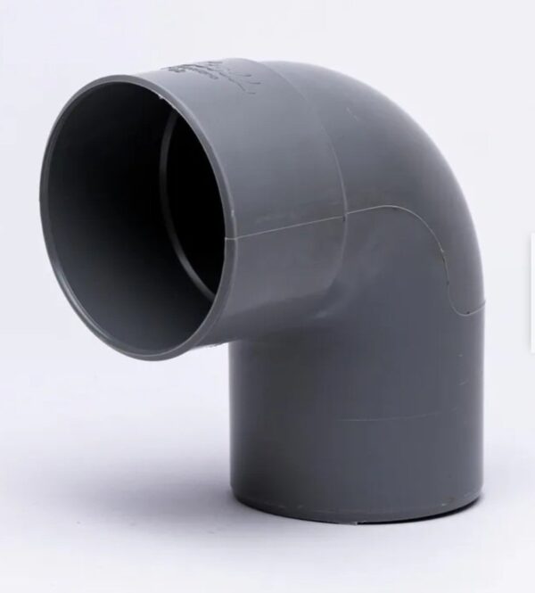 CODO PVC 4" X 90ª DESAGUE NICOLL (40)