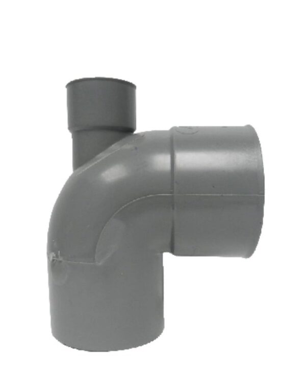 CODO PVC 4"X2" DESAGUE NICOLL (30)