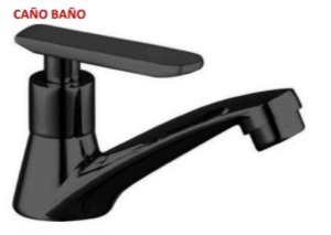 CAÑO LAVATORIO PROJET NEGRO SEVILLA