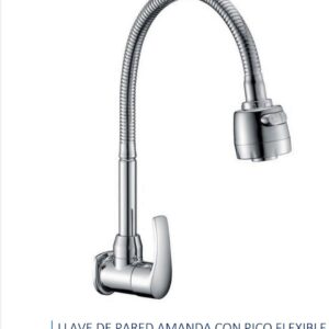 PICO GANZO PARED CROM AMANDA SEVILLA 5305