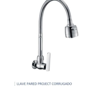 PICO FLEXIBLE CROM PARED PROJECT SEVILLA