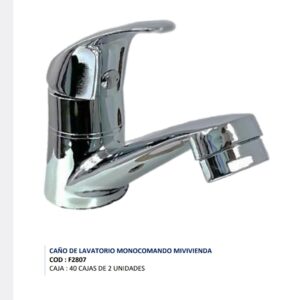 LAVATORIO MONOCOM. CROM MIVIVIENDA SEVILLA F2807