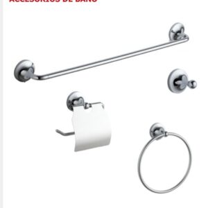 KIT ACCESORIO 6 PIEZAS LETIZIA SEVILLA