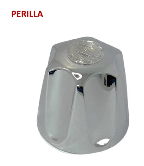 PERILLA CROMADO GRANDE SEVILLA