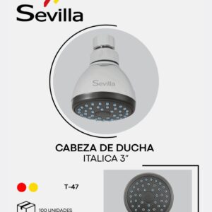 SALIDA D/ DUCHA ITALICA T47  (100) Sevilla