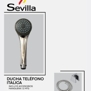 DUCHA TELEFONO ITALICA SEVILLA A47