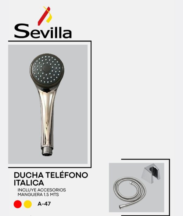DUCHA TELEFONO ITALICA SEVILLA A47
