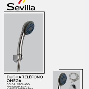 DUCHA TELEFONO OMEGA A26D SEVILLA