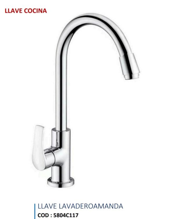 PICO GANZO MUEBLE CROM AMANDA SEVILLA