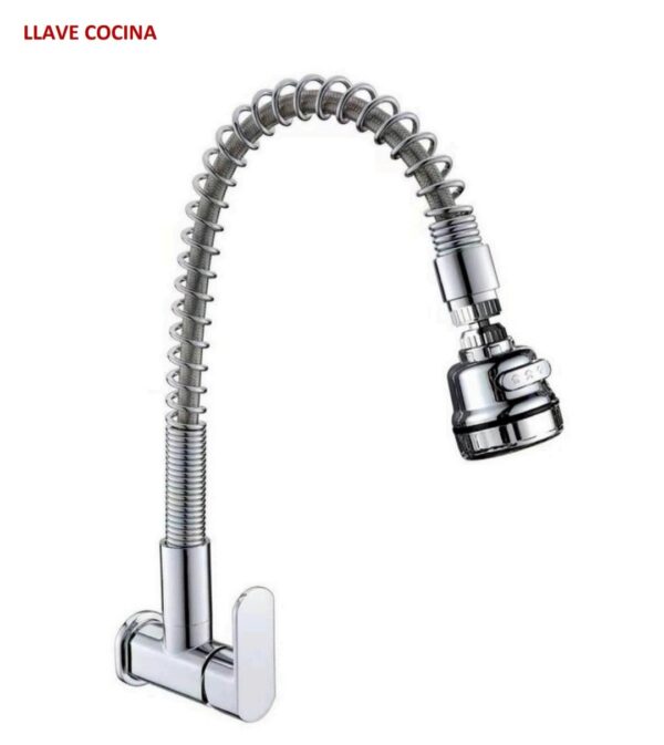 PICO PARED CROM RESORTE SANTORIN SEVILLA 15108M