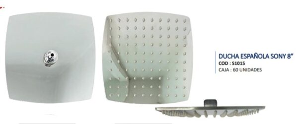 SALIDA DUCHA ESPAÑ.SONY 8" SEVILLA S1015