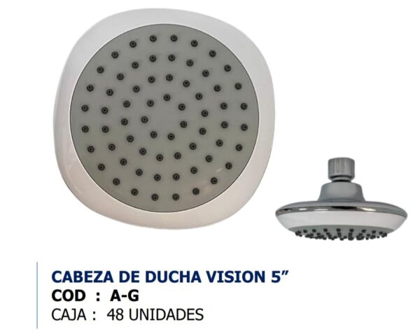 SALIDA DUCHA ESP VISION A-G - SEVILLA