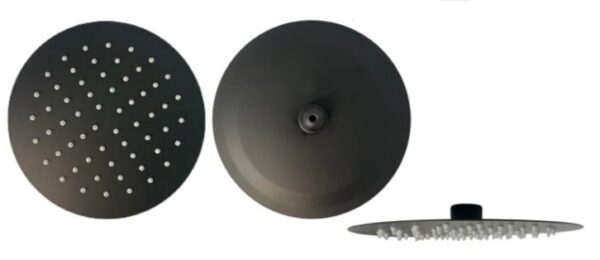 SALIDA DUCHA ESPAÑ. NEGRA 8" SEVILLA S1012B