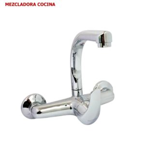 MEZ.MONOCOMANDO LAVADERO PARED CROM SEVILLA XH001