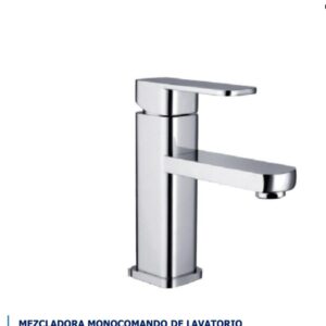 MEZC.MONOC. LAVATORIO LEVER PLUS SEVILLA