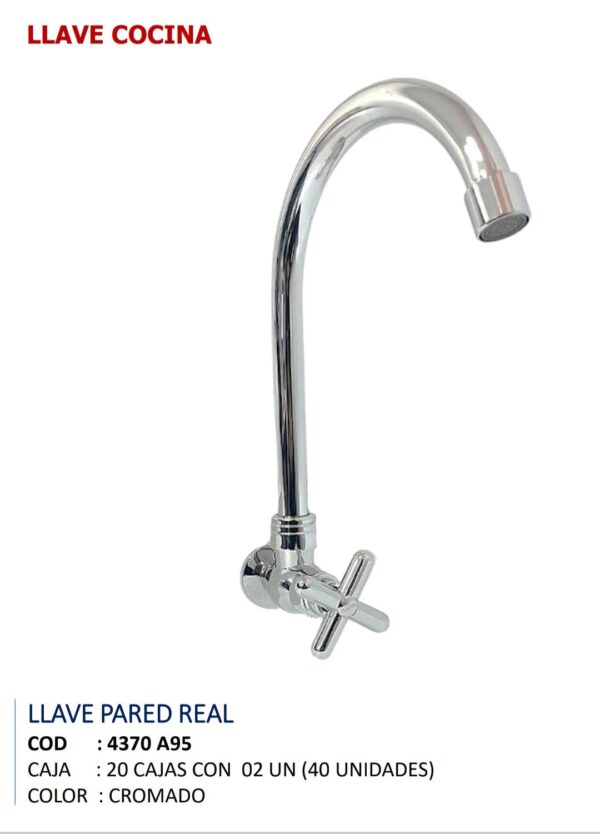 PICO PARED CROM CRUZ REAL SEVILLA 4370A95