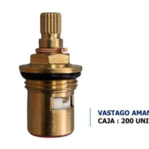 VASTAGO CORTO S/ROSCA 1/2" AMANDA SEVILLA