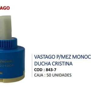 VASTAGO CELESTE .MONOC CRISTINA DUCHA GRANDE SEVILLA