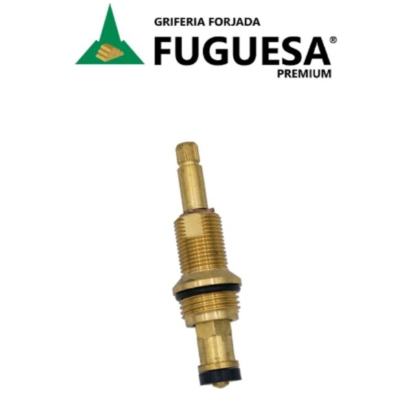 VASTAGO DUCHA BRONCE FUGUESA