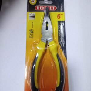 ALICATE PUNTA 6" BLISTER DENACET