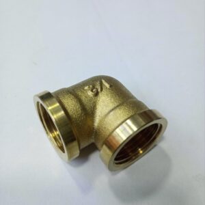 CODO BRONCE 1/2" VALMAX