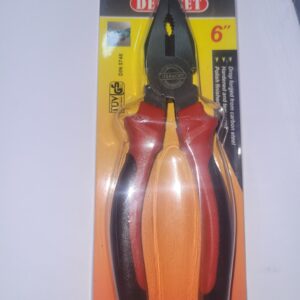 ALICATE UNIVERSAL 6" BLISTER DENACET