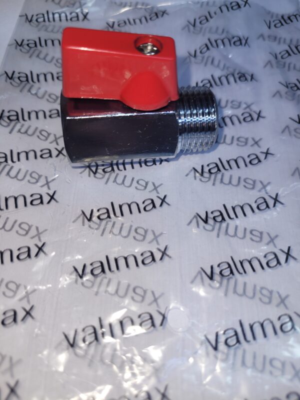 MINIVALVULA CROM 1/2 VALMAX