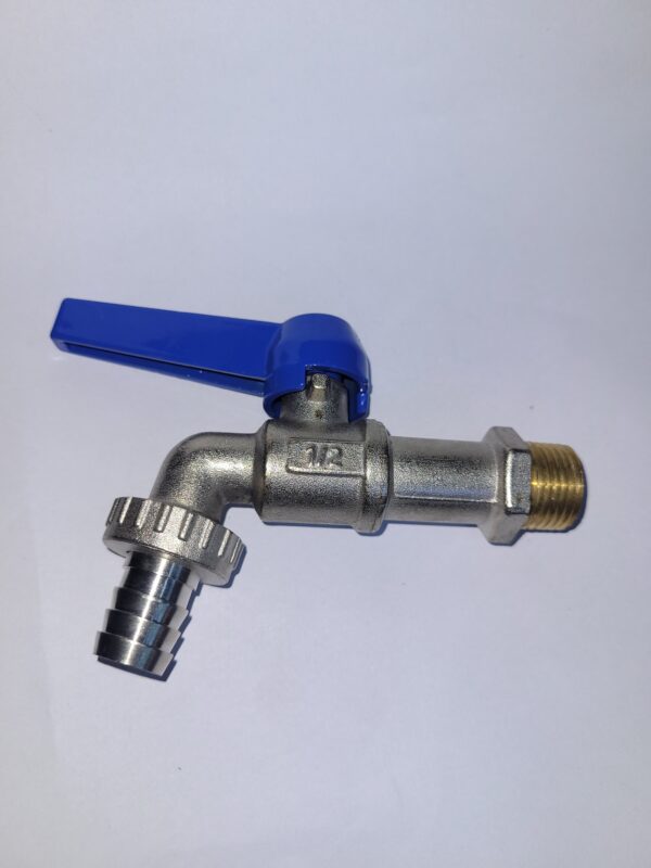 CAÑO JARDIN 1/2" M/AZUL T/EKO PESADO VALMAX