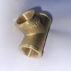 TEE BRONCE 1/2" VALMAX