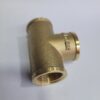 TEE BRONCE 1/2" VALMAX