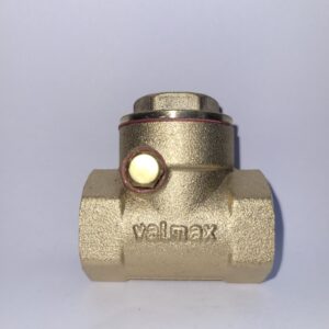 VALV.  CHECK SWING HORIZONTAL 1/2" VALMAX