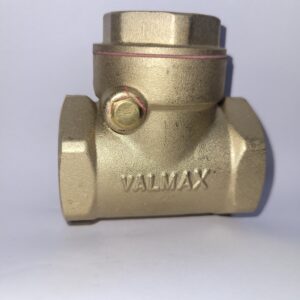 VALV. CHECK SWING HORIZONTAL 1" VALMAX