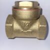 VALV. CHECK SWING HORIZONTAL 3/4" VALMAX
