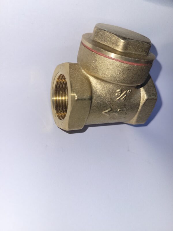 VALV. CHECK SWING HORIZONTAL 3/4" VALMAX