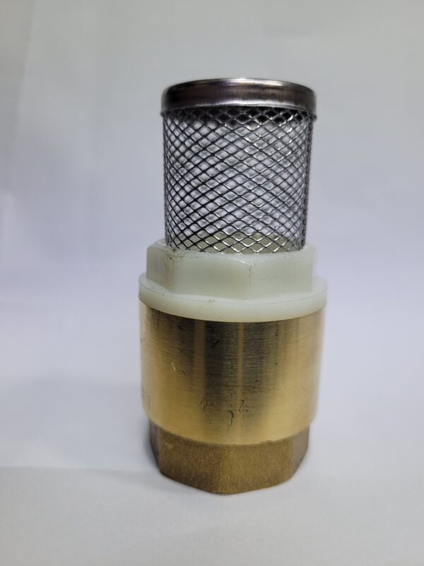 VALV CHECK  CANAST T/YORCK 1" VALMAX