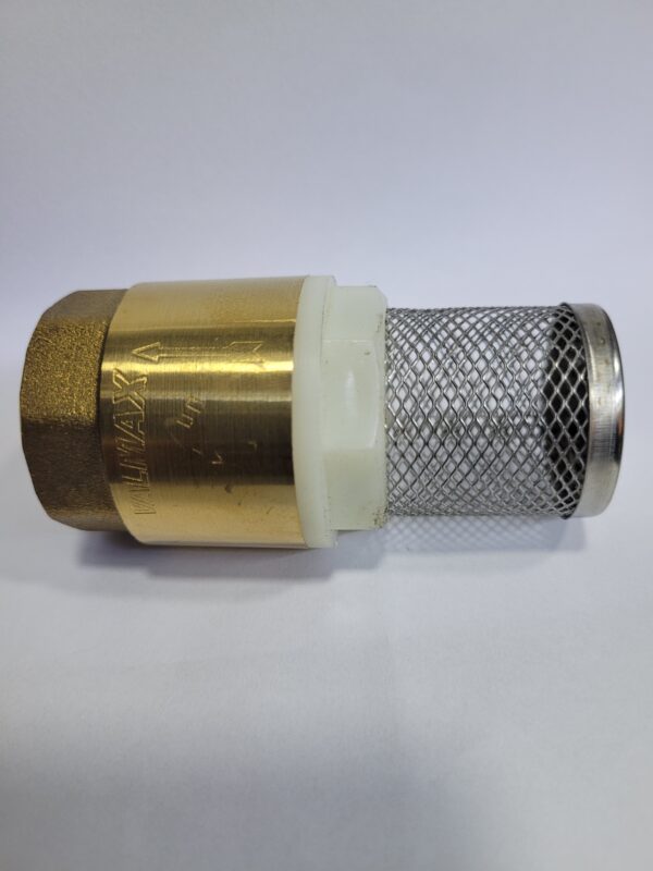 VALV CHECK  CANAST T/YORCK 1" VALMAX