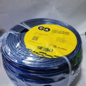 CABLE ACERO P/CORDEL CEA