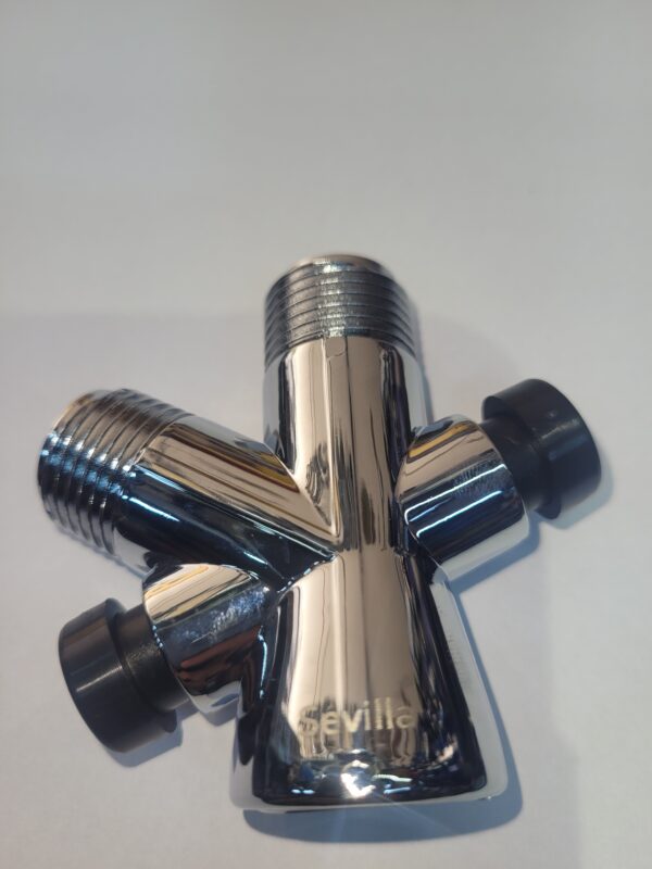 DESVIADOR PVC CROM  SEVILLA