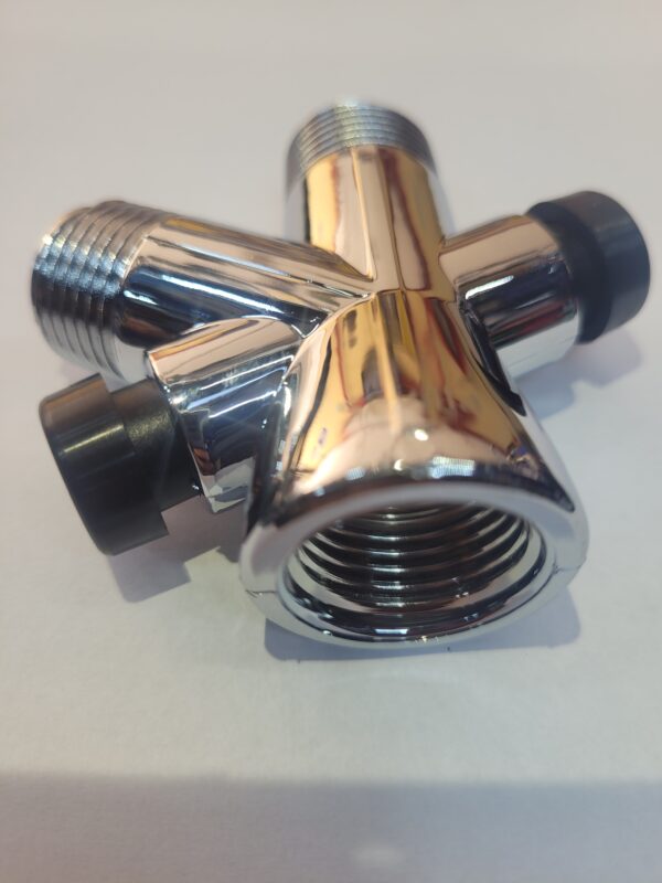 DESVIADOR PVC CROM  SEVILLA