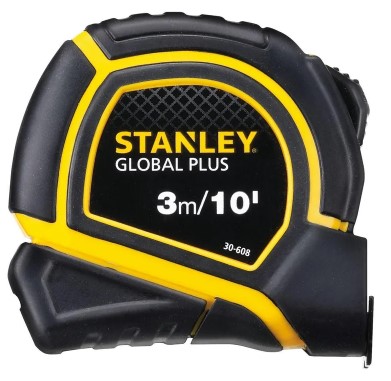 WINCHA MEDIR 3MTS STANLEY